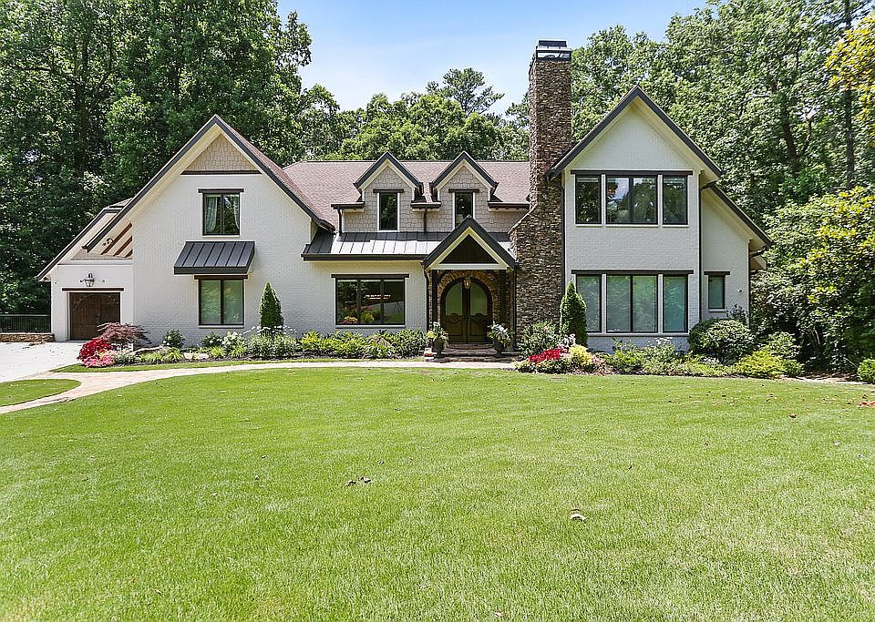 Modern farmhse - Chastain Pk