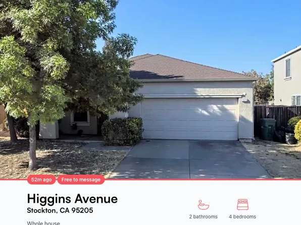 3675 Higgins Ave, Stockton, CA 95205