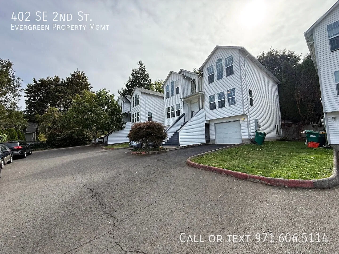 Spacious 3-Level Townhome with Attached Garage & Private Outdoor Space — Photo 2