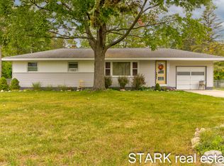 4553 Oriole St, Muskegon, MI 49444