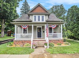 210 N Liberty St, Marshall, MI