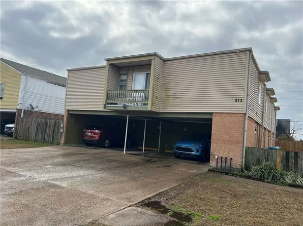 813 Vouray Dr, Kenner, LA 70065