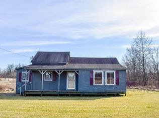 4470 Co 124 Rd, Mount Gilead, OH 43338