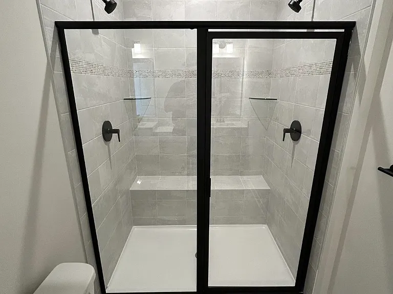 Master bath continued