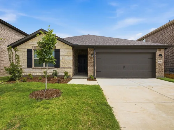825 Birdie Dr, Little Elm, TX 75068