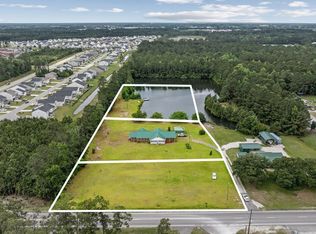 1342 Highway 90 All Lots, Conway, SC 29526