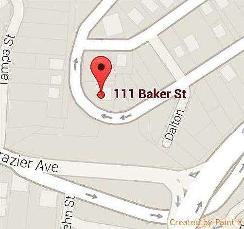 2nd image of 111 Baker St