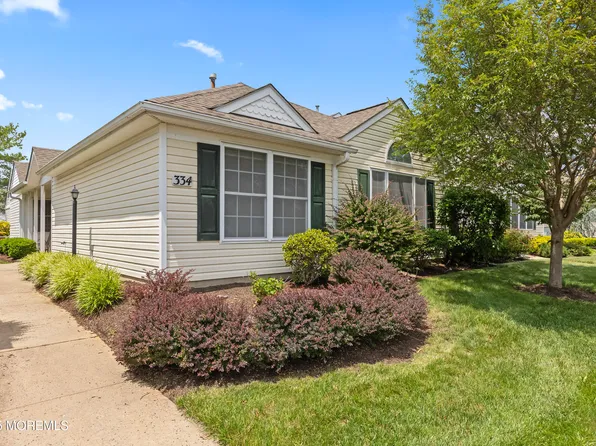 334 Waterside Boulevard #334, Monroe, NJ 08831