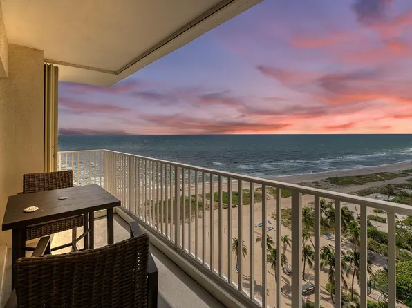750 N Ocean Boulevard #1101, Pompano Beach, FL 33062
