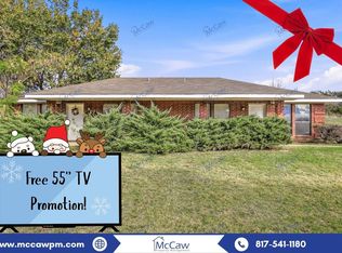 213 Joyce St APT B, Weatherford, TX 76085