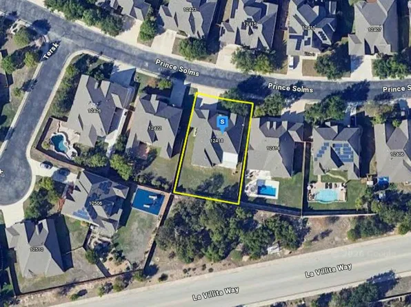 12418 Prince Solms, San Antonio, TX 78253