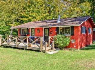 4506 Lake Of The Falls Rd, Mercer, WI 54547