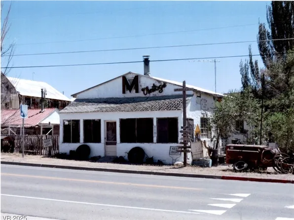 100 E Crook Ave, Goldfield, NV 89013