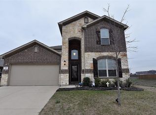 541 Peach Ln, Burleson, TX 76028