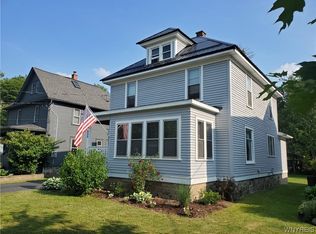 533 Prospect Ave, East Aurora, NY 14052