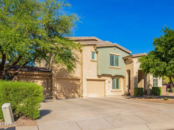 7992 W Ironwood Reserve Ct, Tucson, AZ 85743