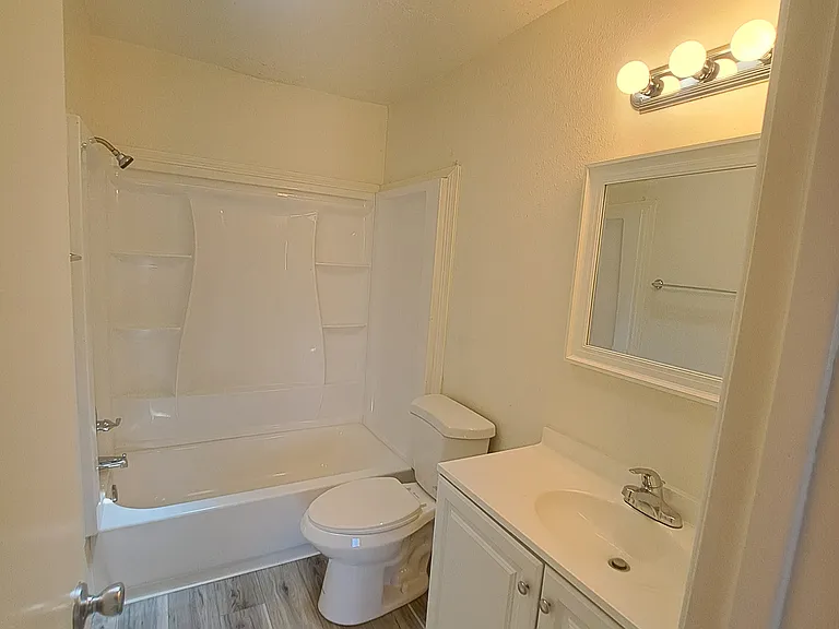 Hall Bath