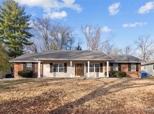 6 Morena Ct, Ballwin, MO 63011