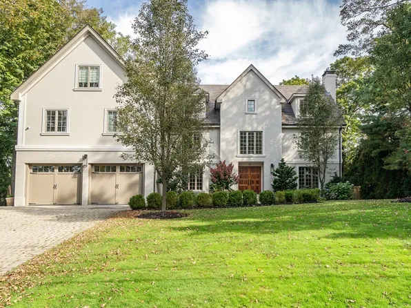 121 Bellevue St, Newton, MA 02458