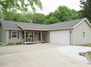 2123 N Lehman Rd, Peoria, IL 61604