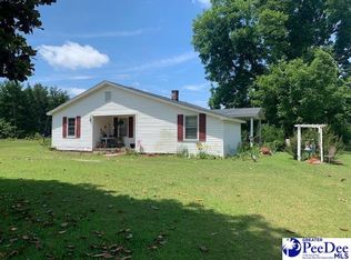 1130 Jim Rivers Rd, Chesterfield, SC 29709