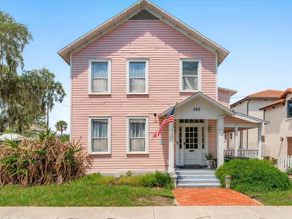 340 Charlotte St, Saint Augustine, FL 32084