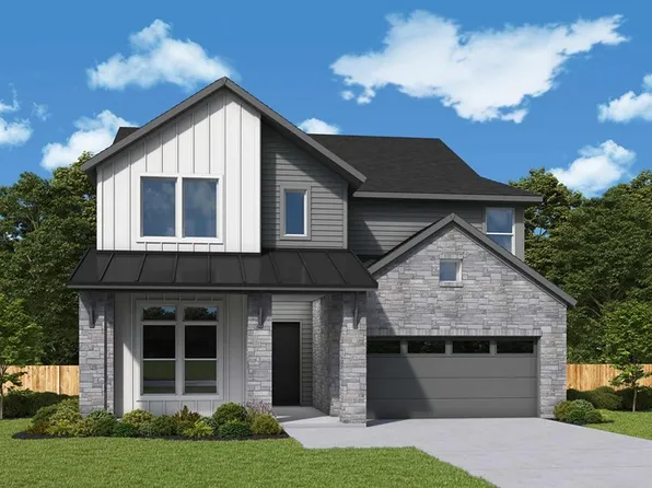 Aster Plan, The George - Enclave Collection
