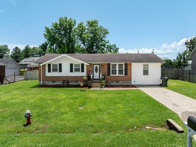 2203 Bluegrass Dr, Springfield, TN, 37172