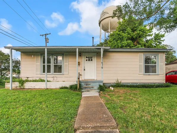 1414 S Houston Ave, Denison, TX 75021