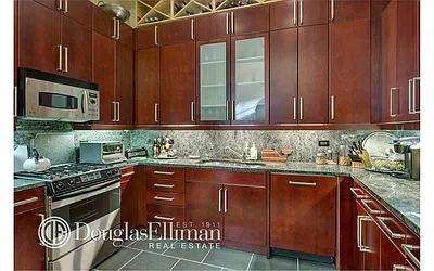 Rented by Douglas Elliman