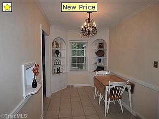 Breakfast Nook