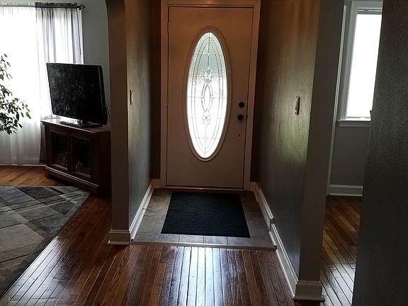 Front Entry