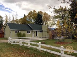 12 Jeffers Loop, Ennis, MT 59729