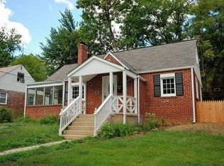 6414 Knollbrook Dr, Hyattsville, MD 20783