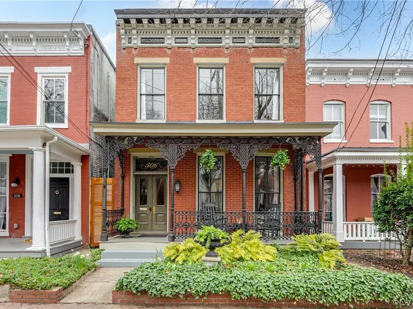 306 W Clay St, Richmond, VA 23220