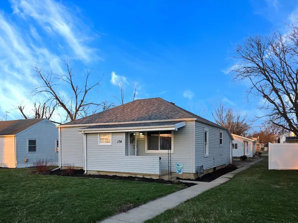 174 N Elm St, Herscher, IL 60941
