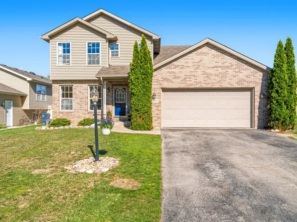 12457 Rush St, Crown Point, IN 46307