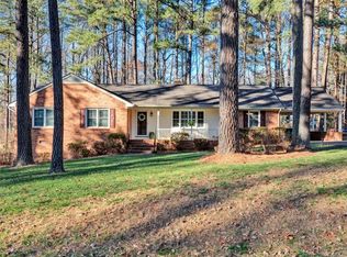 11140 Pennway Dr, North Chesterfield, VA 23236