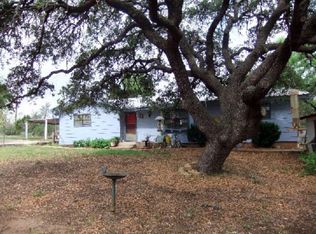 568 Rocky Point Rd, Blackwell, TX 79506