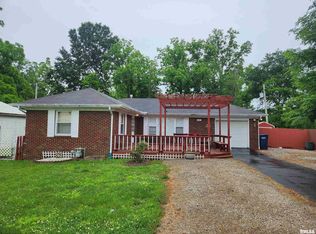 605 Pace Ave, Mount Vernon, IL 62864