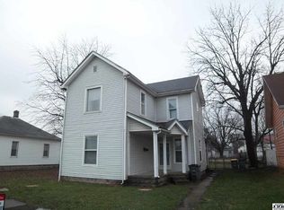 218 S Park St, Seymour, IN 47274