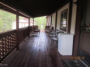 17240 S Iron Springs Rd, Munds Park, AZ 86017