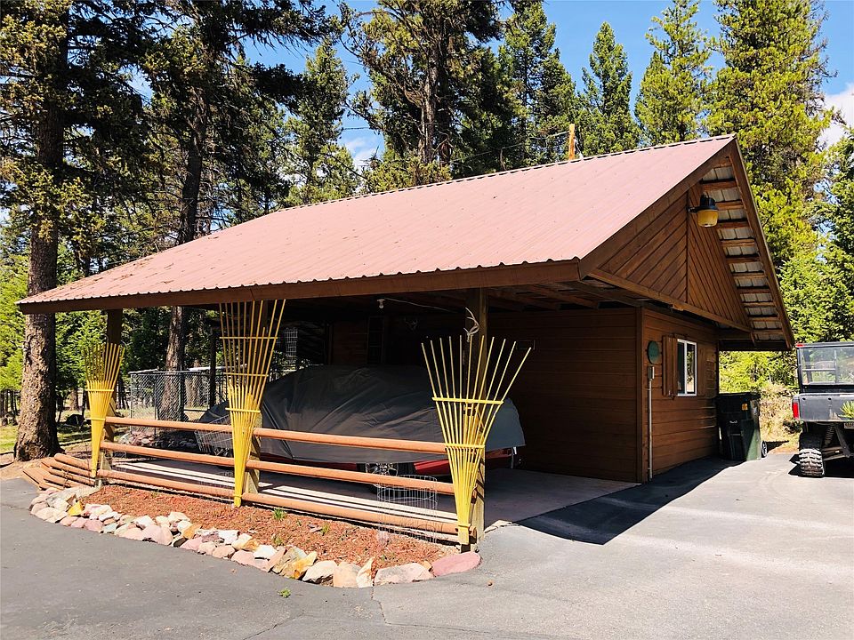 1091 & 1067 Tamarack St, Seeley Lake, MT 59868 Zillow
