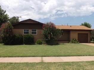 2005 N Canary Ln, Altus, OK 73521