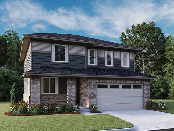 The Lapis - Elevation C