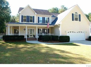 130 Winfred Dr, Raleigh, NC 27603