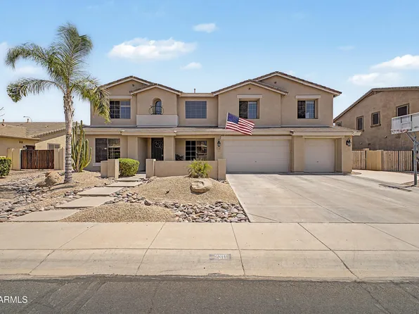 2311 E Coconino Drive, Chandler, AZ 85249