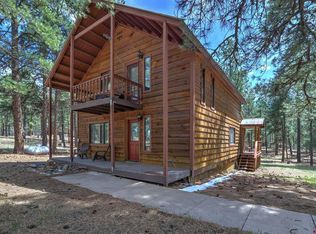 1380 Shenandoah Dr, Pagosa Springs, CO 81147