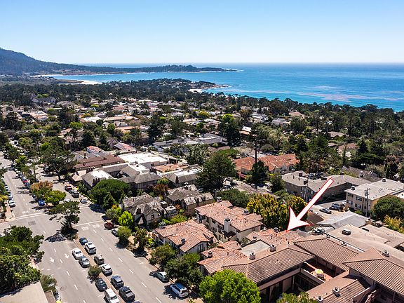 Arial View of Building & Unit
