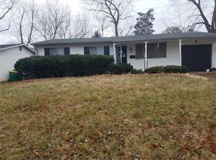10213 Trio Ln, Saint Louis, MO 63137